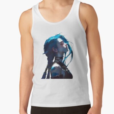 Arcane Jinx Vintage Animal Friends Tank Top