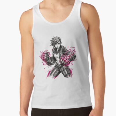 Arcane Vi Street Vanguard Tank Top