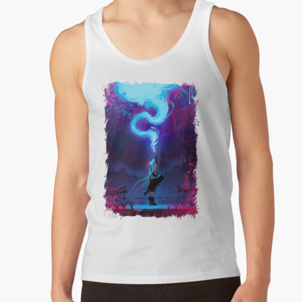Arcane Guns For Hire Tank Top - Image 2