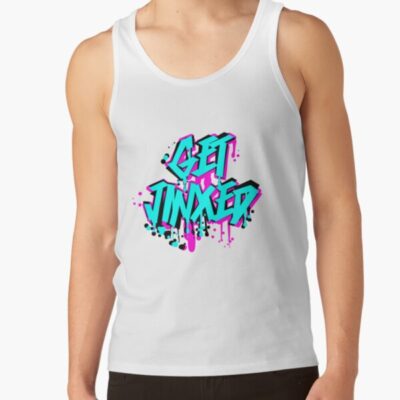 Arcane Get Jinxed Chaos Tank Top