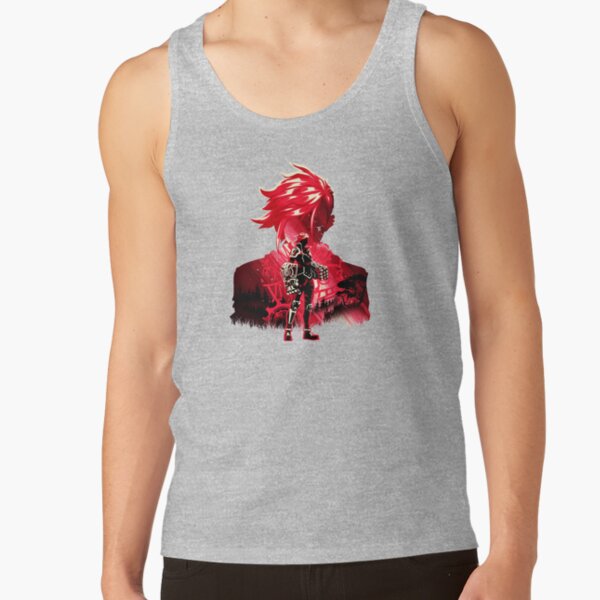 Arcane Violet Vi Champion Tank Top - Image 3