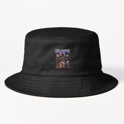 Arcane Sevika Ruthless Warrior Bucket Hat