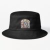 Arcane Vi Jinx Caitlyn Stained Glass Bucket Hat