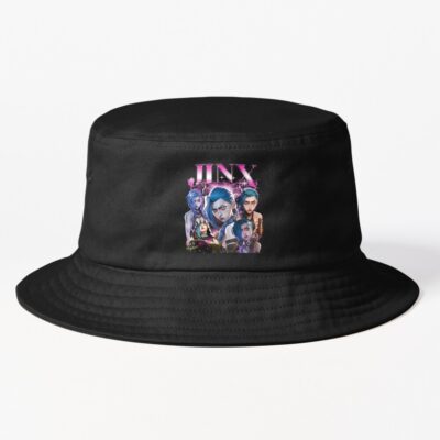 Arcane Jinx Rebel Spirit Bucket Hat