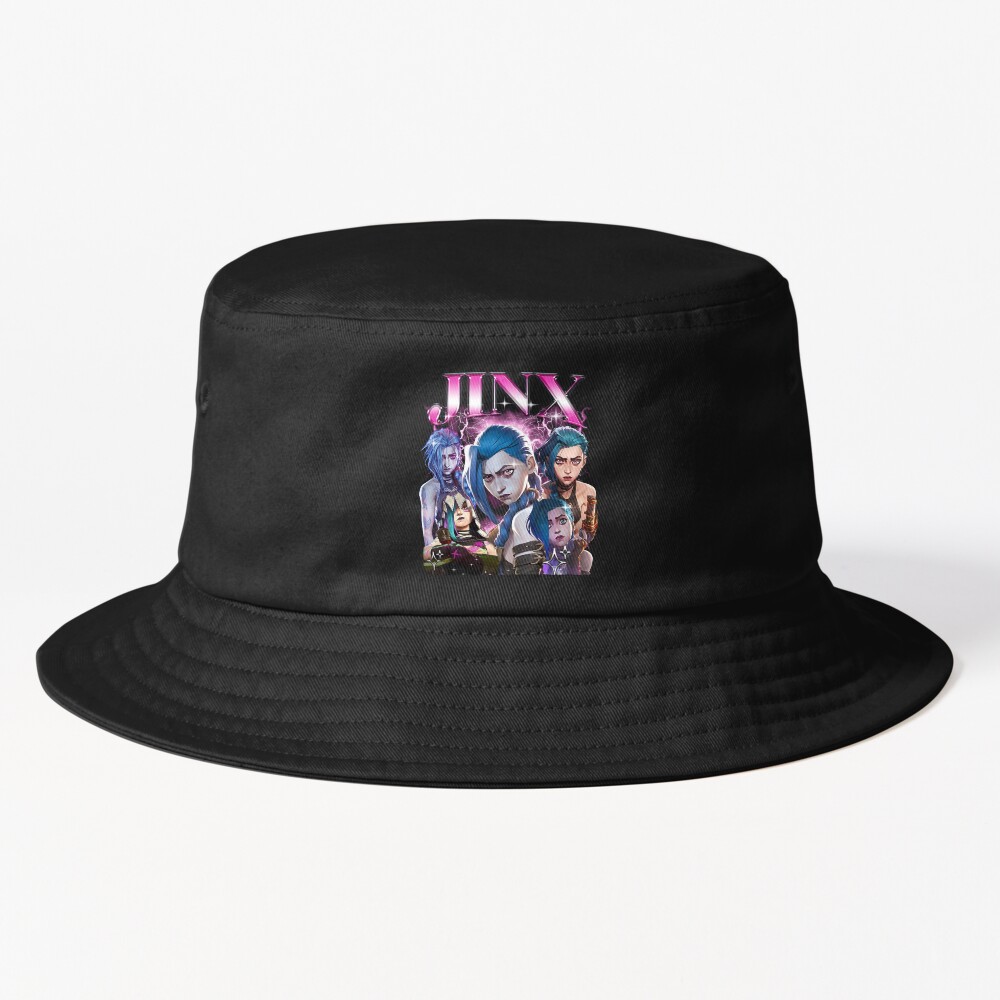 Arcane Jinx Rebel Spirit Bucket Hat