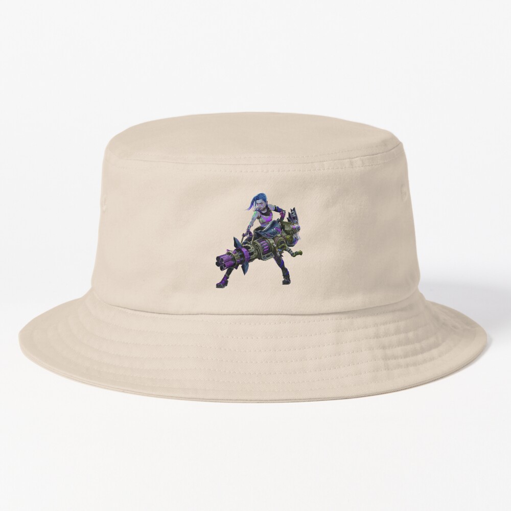 Arcane Jinx Signature Chaos Bucket Hat