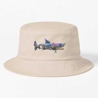 Arcane Fishbones Explosive Legacy Bucket Hat