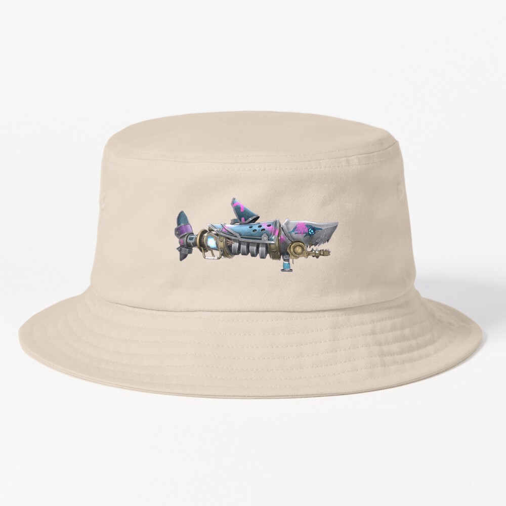 Arcane Fishbones Explosive Legacy Bucket Hat