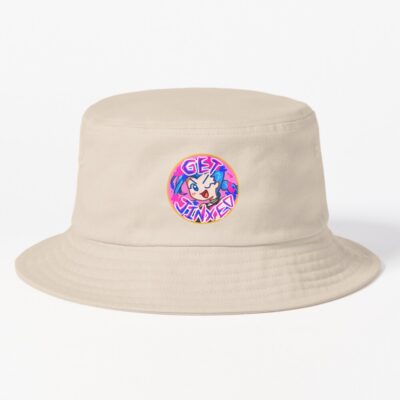 Arcane Get Jinxed Chaos Bucket Hat