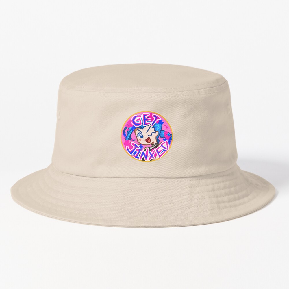 Arcane Get Jinxed Chaos Bucket Hat