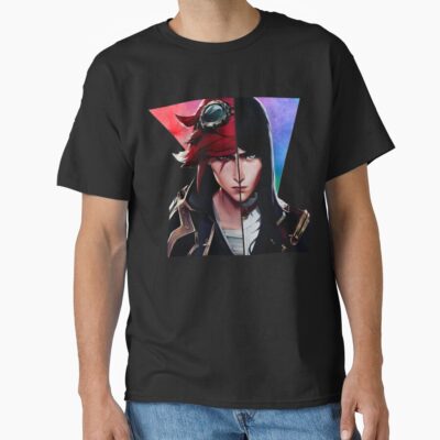 Arcane Caitvi United Duo T-shirt