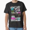 Arcane Paint The Town Blue T-shirt