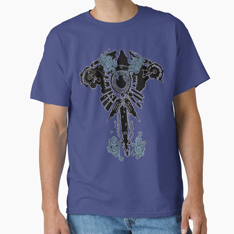 Arcane Vi Tattoo Legacy T-shirt - Image 4