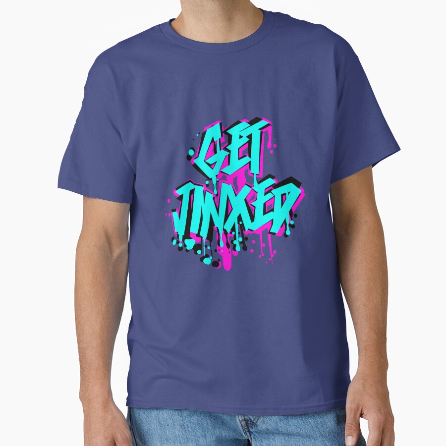 Arcane Get Jinxed Chaos T-shirt - Image 4