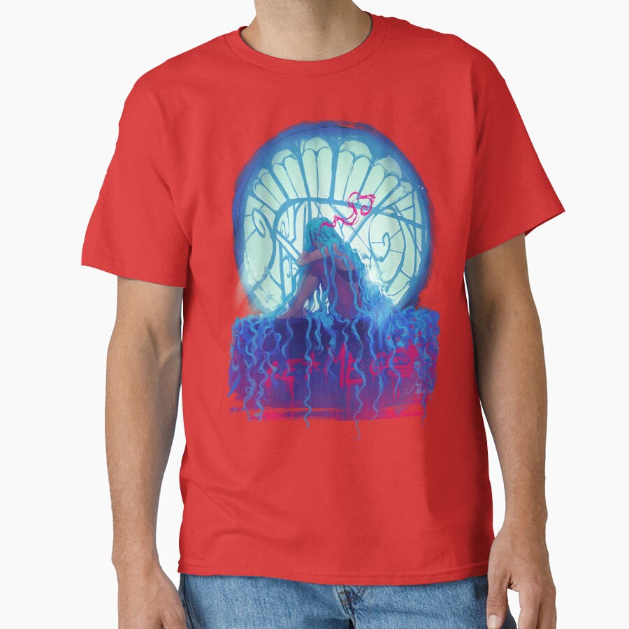 Arcane Let Me Go T-shirt - Image 5