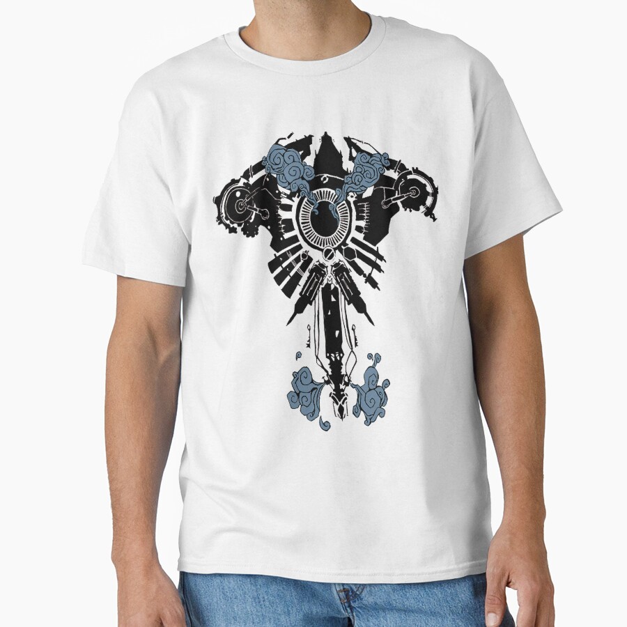 Arcane Vi Tattoo Legacy T-shirt