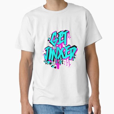 Arcane Get Jinxed Chaos T-shirt