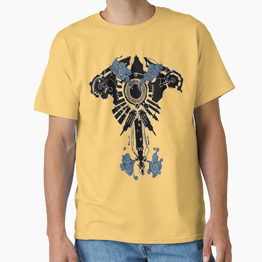Arcane Vi Tattoo Legacy T-shirt - Image 6