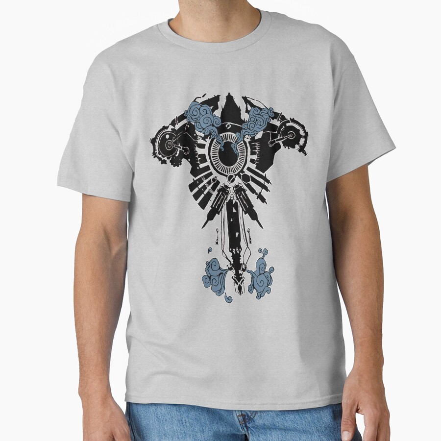 Arcane Vi Tattoo Legacy T-shirt - Image 3