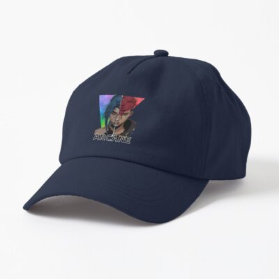 Arcane Vi Jinx Essential Duo Hat