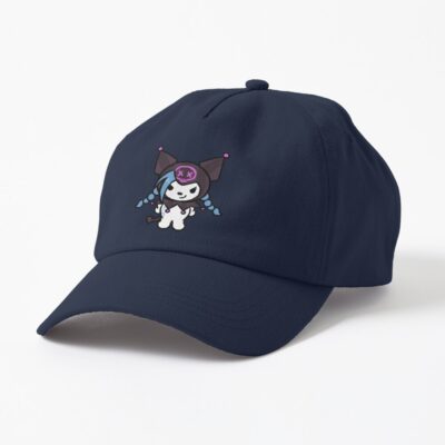 Arcane Jinx Kuromi Crossover Hat