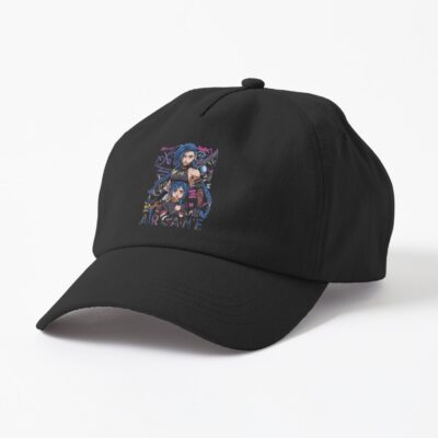 Arcane Jinx Chaos Legacy Hat