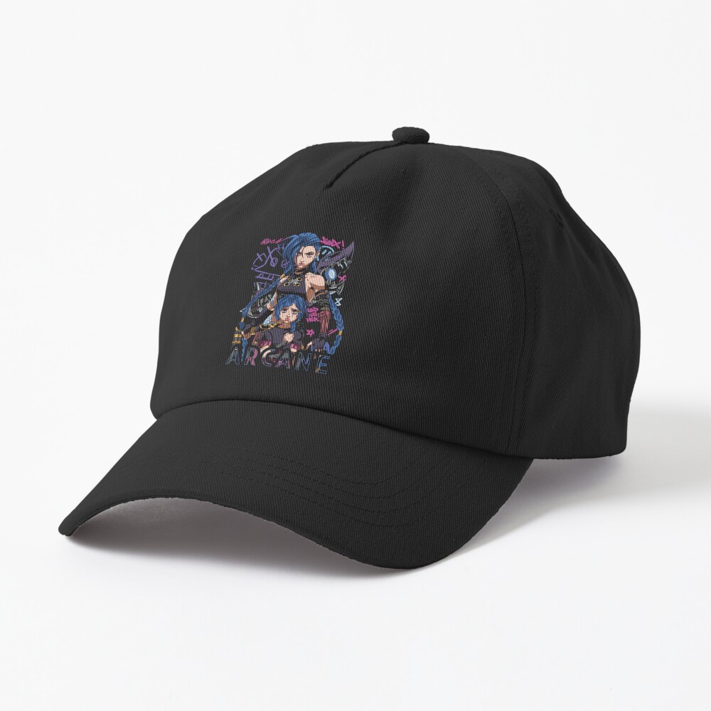 Arcane Jinx Chaos Legacy Hat