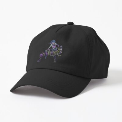 Arcane Jinx Signature Chaos Hat