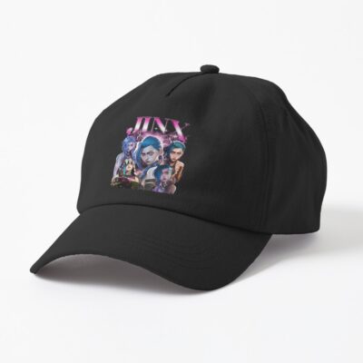 Arcane Jinx Rebel Spirit Hat