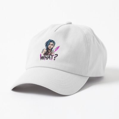 Arcane Jinx Vibes Chaos Queen Hat