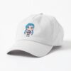 Arcane Blue Chaos Energy Hat