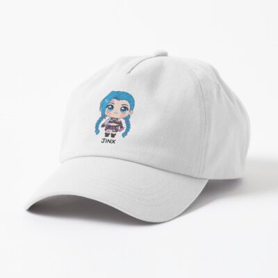 Arcane Blue Chaos Energy Hat