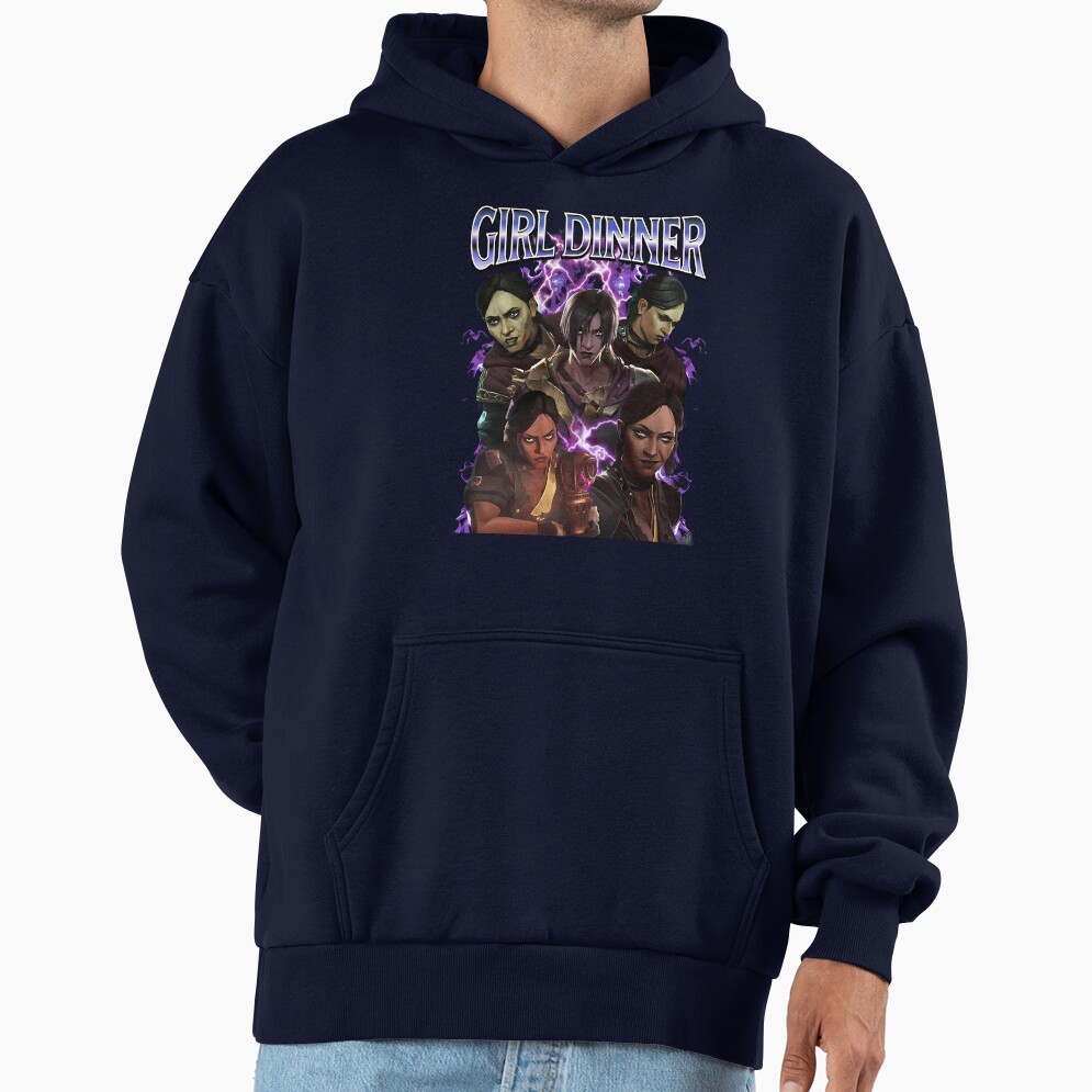 Arcane Sevika Ruthless Warrior Hoodie - Image 5
