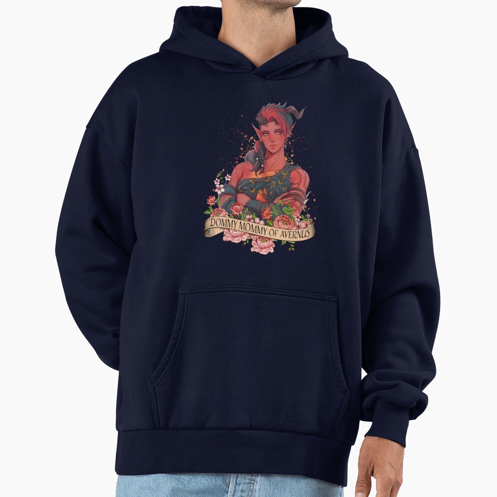 Arcane Karlach Avernus Champion Hoodie - Image 5