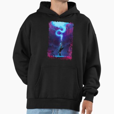Arcane Guns For Hire Hoodie