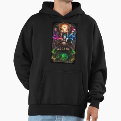 Arcane Throne Champion Legacy Hoodie