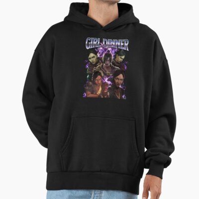 Arcane Sevika Ruthless Warrior Hoodie