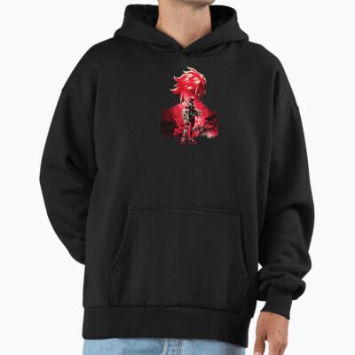 Arcane Violet Vi Champion Hoodie