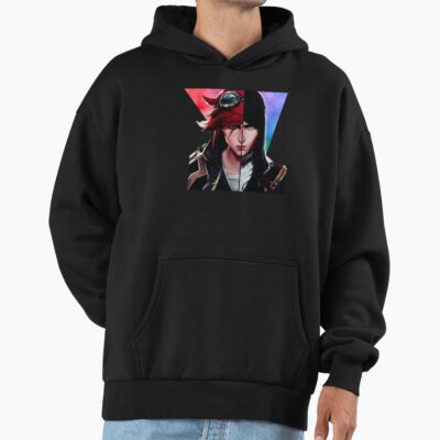 Arcane Caitvi United Duo Hoodie