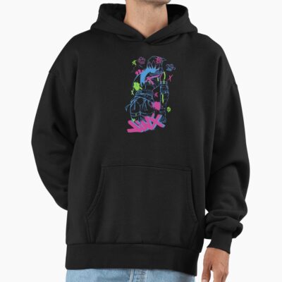 Arcane Jinx Powder Legacy Hoodie