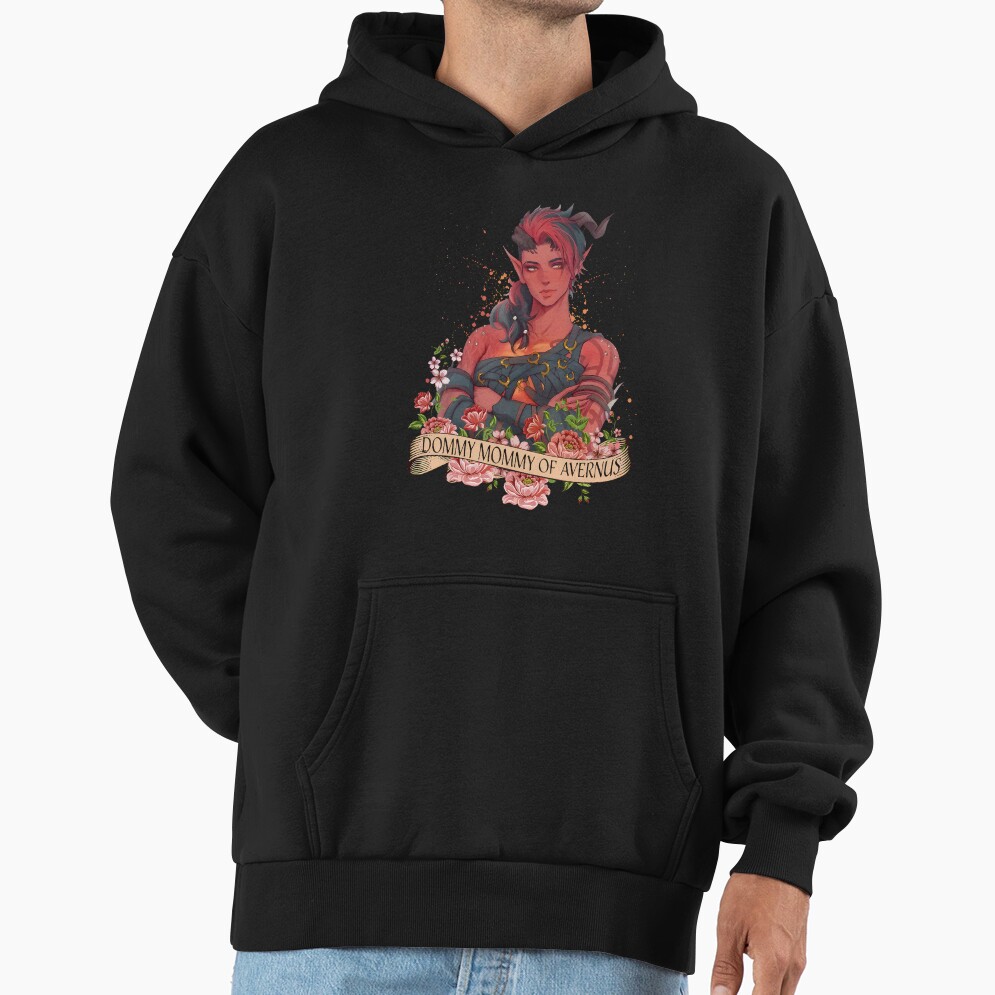 Arcane Karlach Avernus Champion Hoodie