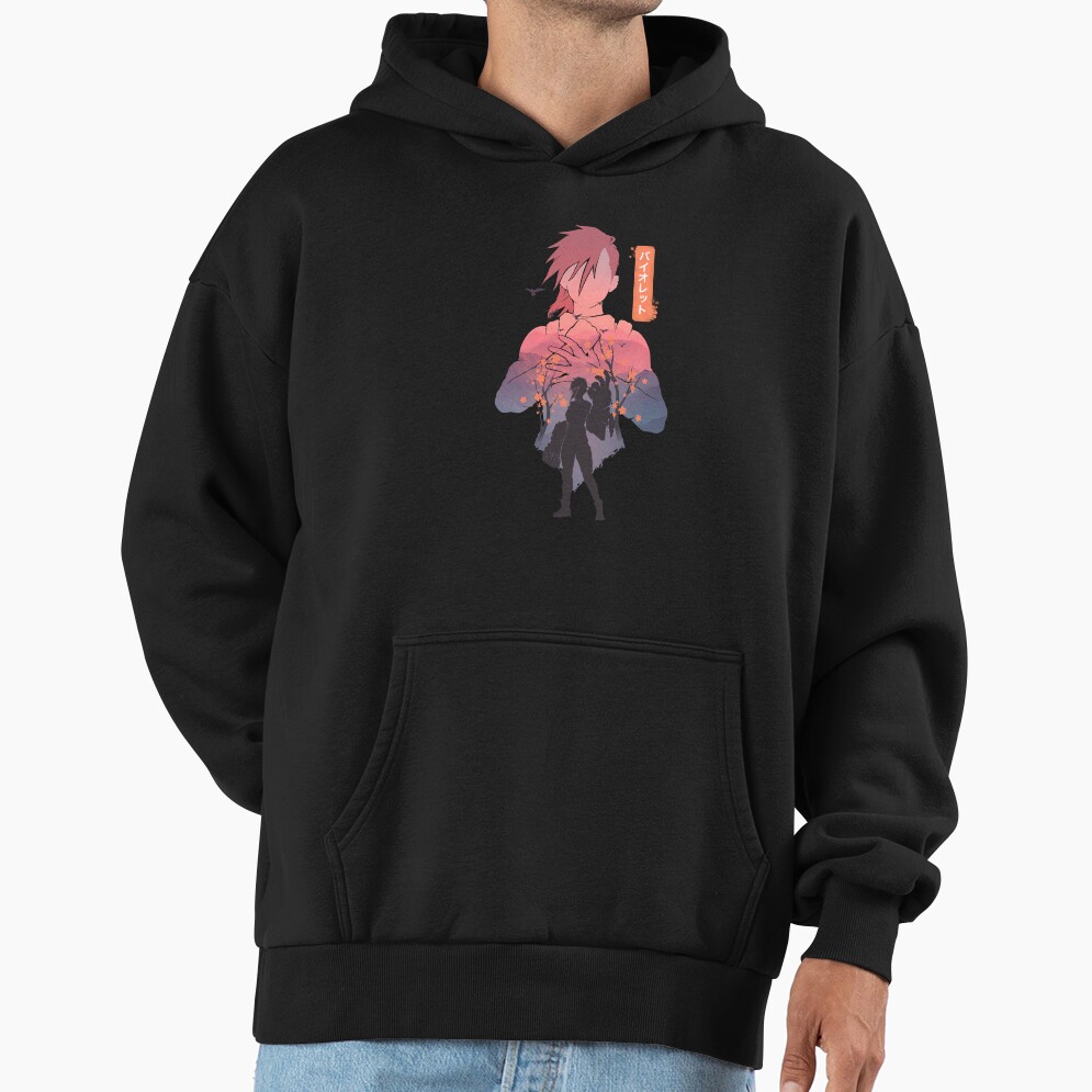 Arcane Vi Angry Hands Hoodie