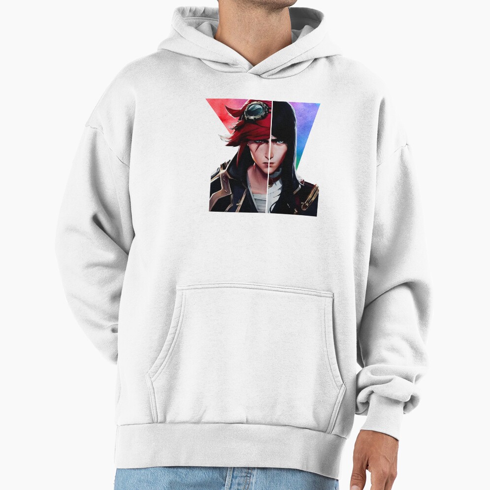 Arcane Caitvi United Duo Hoodie - Image 2