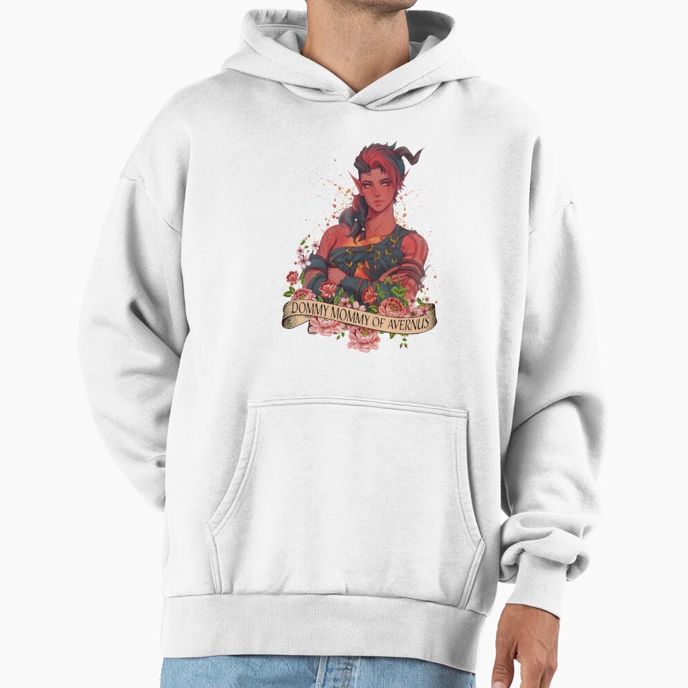 Arcane Karlach Avernus Champion Hoodie - Image 2