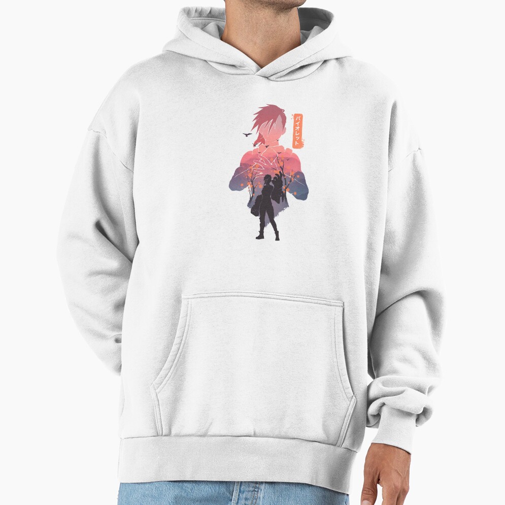Arcane Vi Angry Hands Hoodie - Image 2