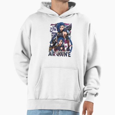 Arcane Jinx Signature Chaos Hoodie