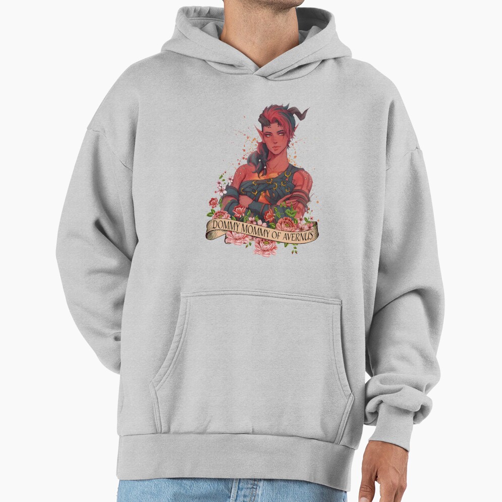Arcane Karlach Avernus Champion Hoodie - Image 4