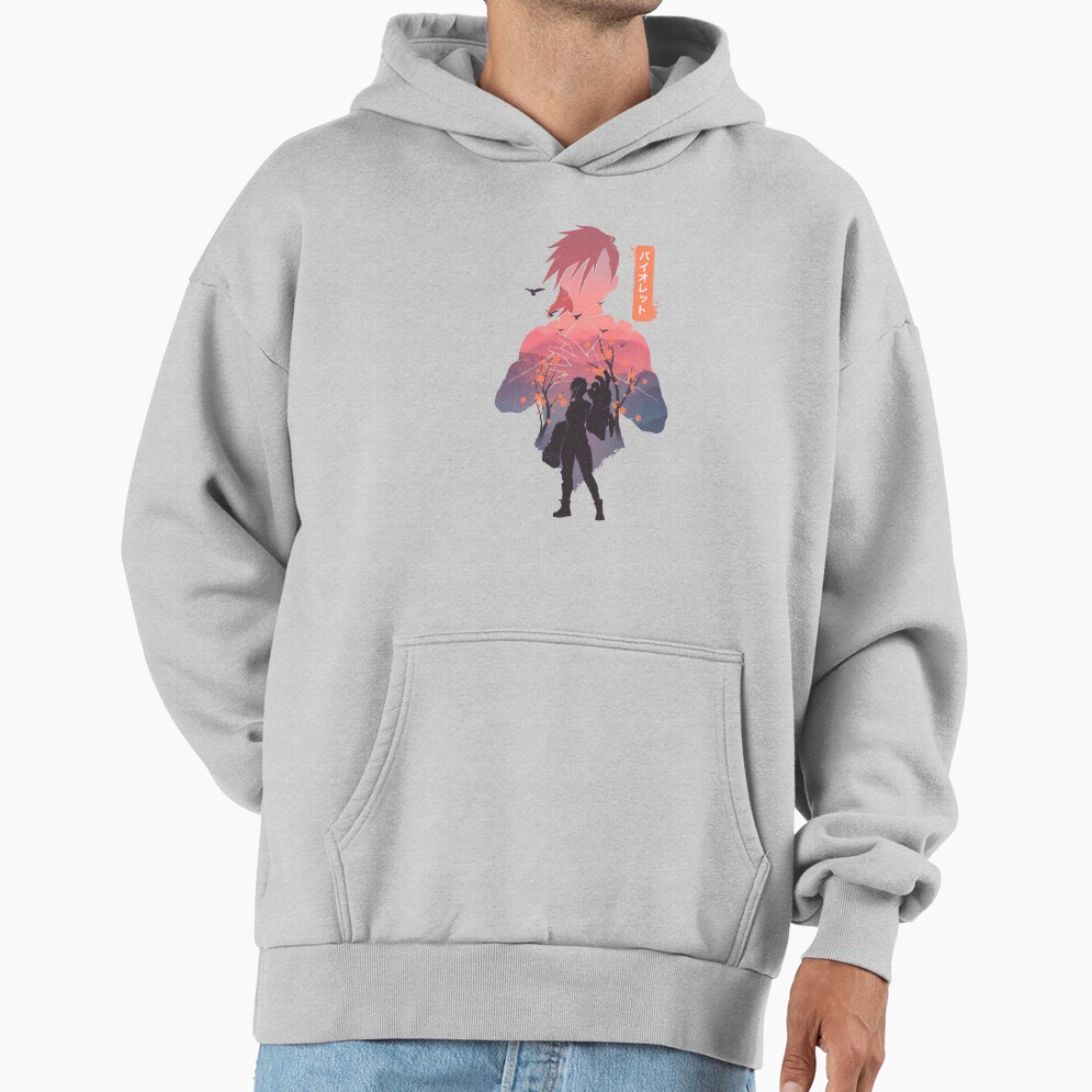 Arcane Vi Angry Hands Hoodie - Image 4