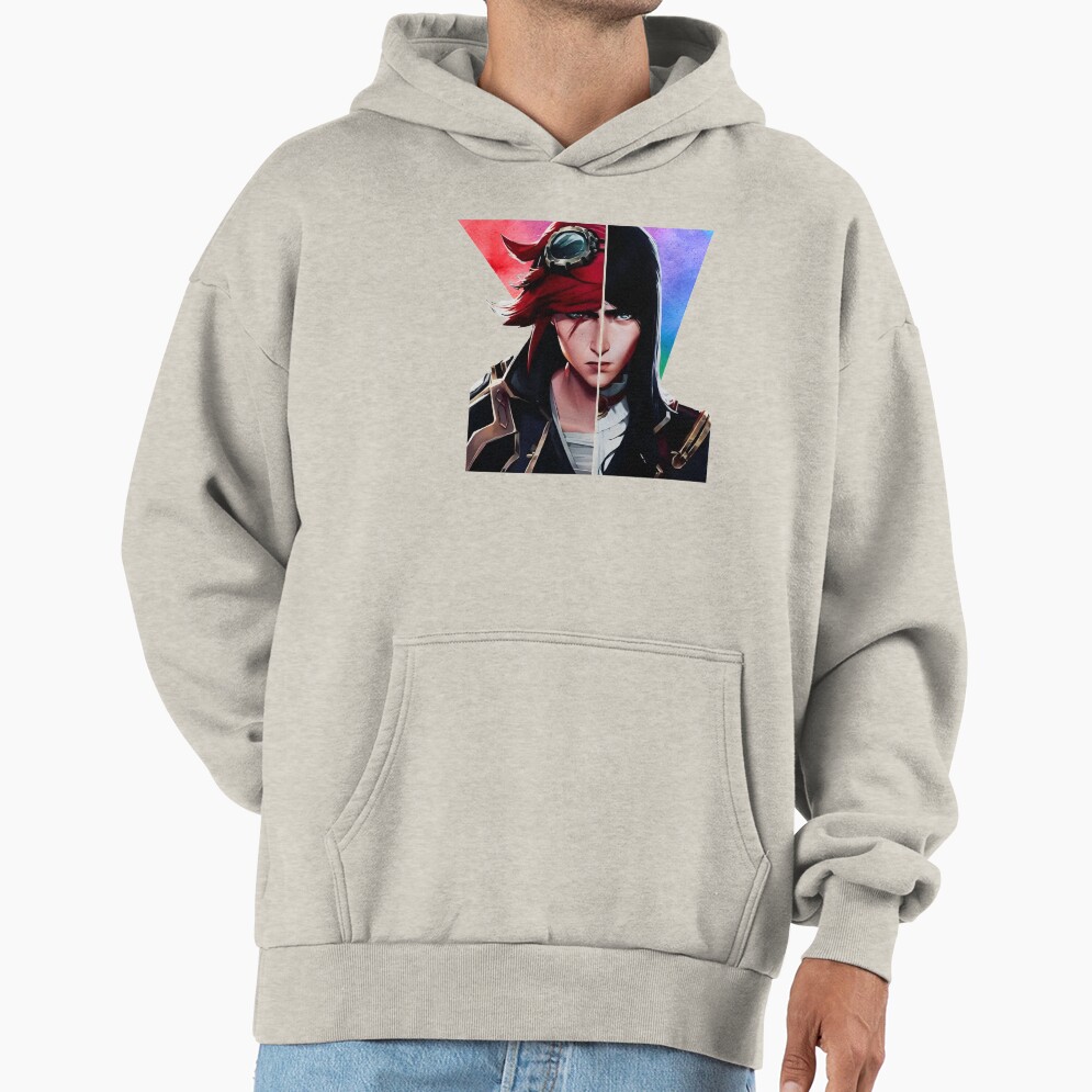 Arcane Caitvi United Duo Hoodie - Image 3