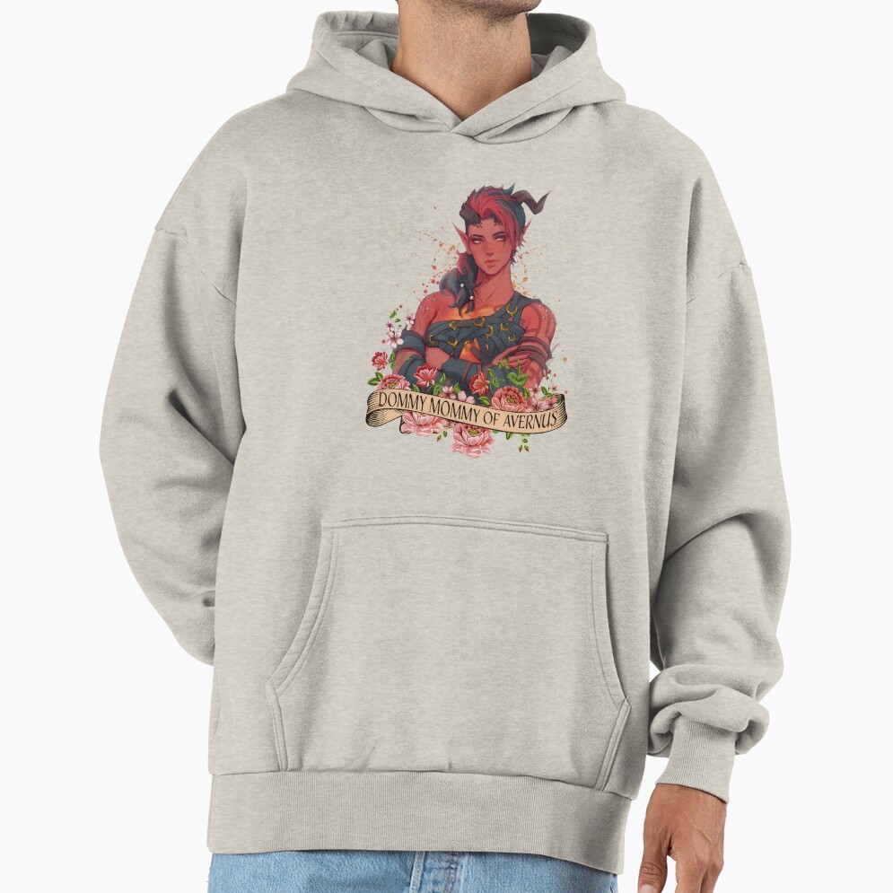 Arcane Karlach Avernus Champion Hoodie - Image 3
